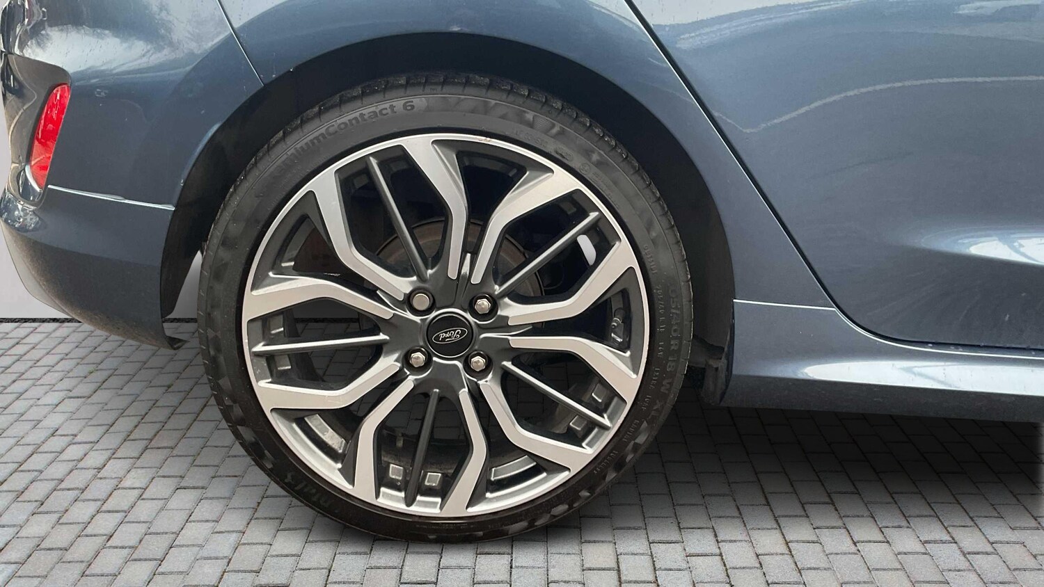 Used Ford Fiesta 2023 for sale - 76435630: Photo 9