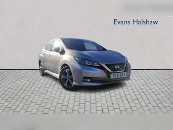 Used Nissan Leaf 2021 for sale - 77772301: Photo