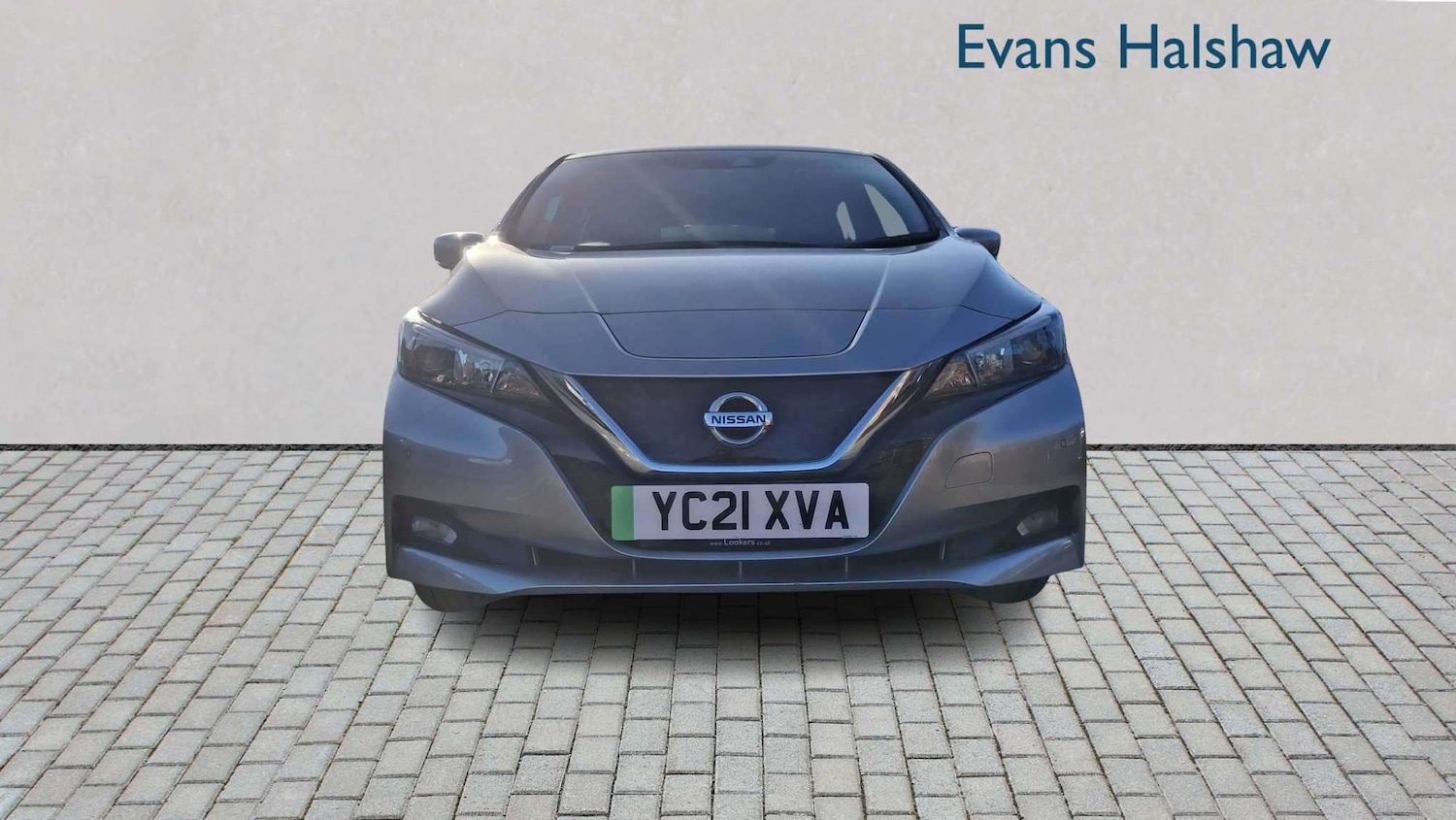 Used Nissan Leaf 2021 for sale - 77772301: Photo 4