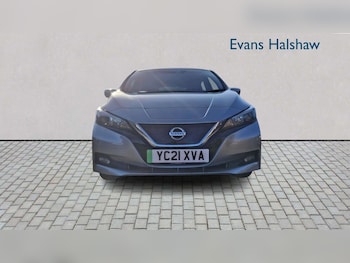 Used Nissan Leaf 2021 for sale - 77772301: Photo