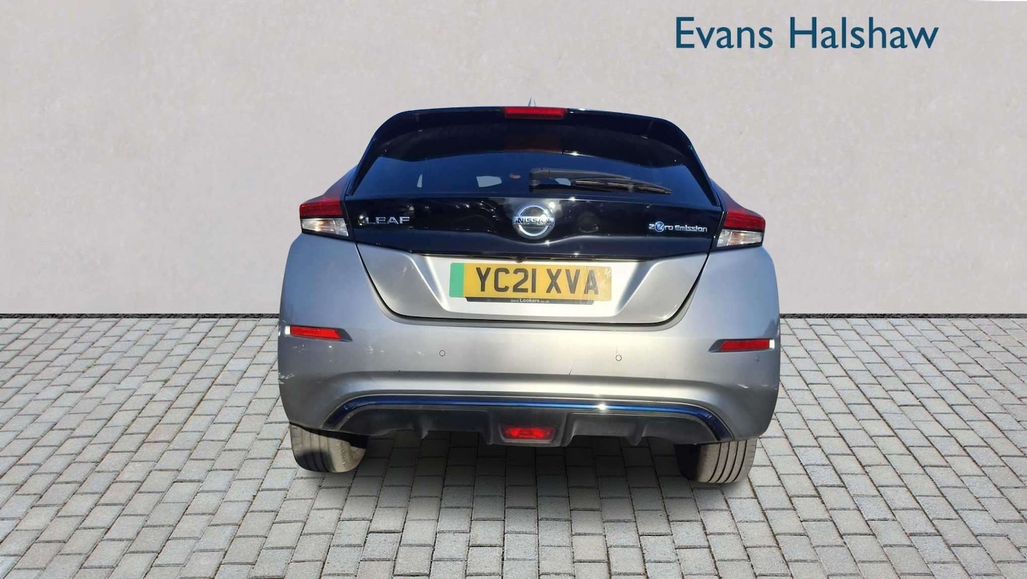 Used Nissan Leaf 2021 for sale - 77772301: Photo 5