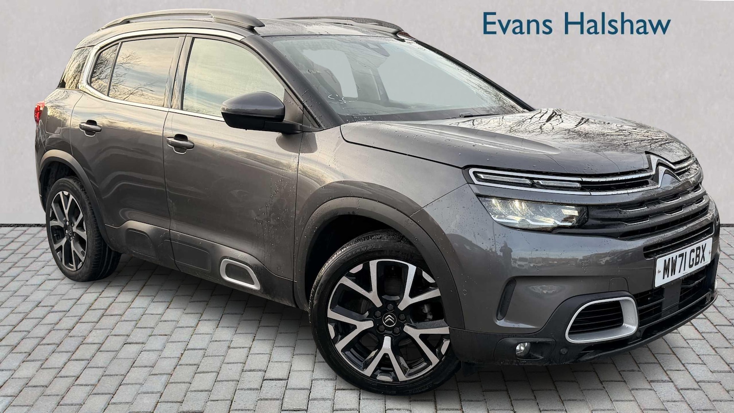 Used Citroen C5 Aircross 2021 for sale - 77281927: Photo 1