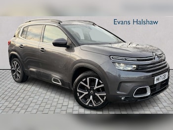 Used Citroen C5 Aircross 2021 for sale - 77281927: Photo