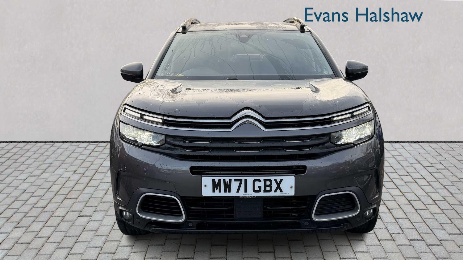 Used Citroen C5 Aircross 2021 for sale - 77281927: Photo 2
