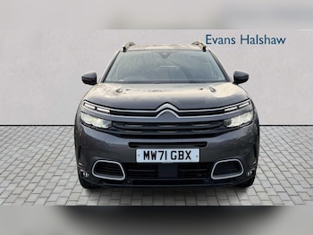 Used Citroen C5 Aircross 2021 for sale - 77281927: Photo