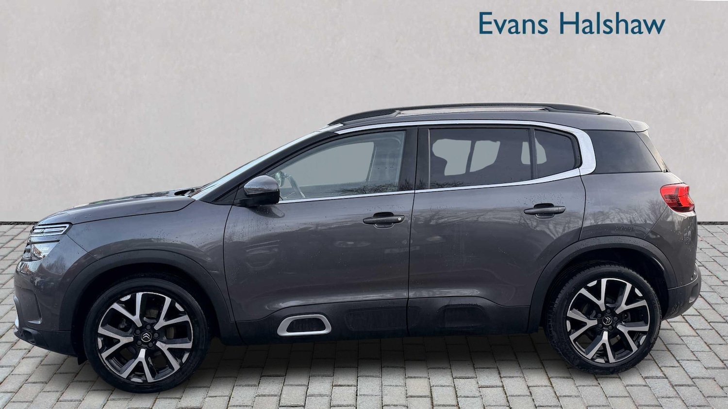 Used Citroen C5 Aircross 2021 for sale - 77281927: Photo 3