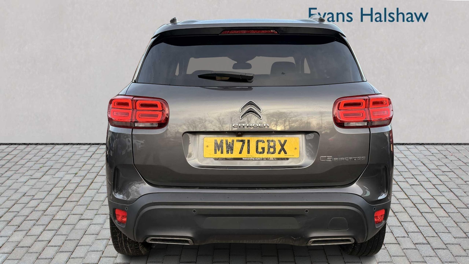 Used Citroen C5 Aircross 2021 for sale - 77281927: Photo 4
