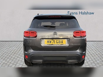 Used Citroen C5 Aircross 2021 for sale - 77281927: Photo