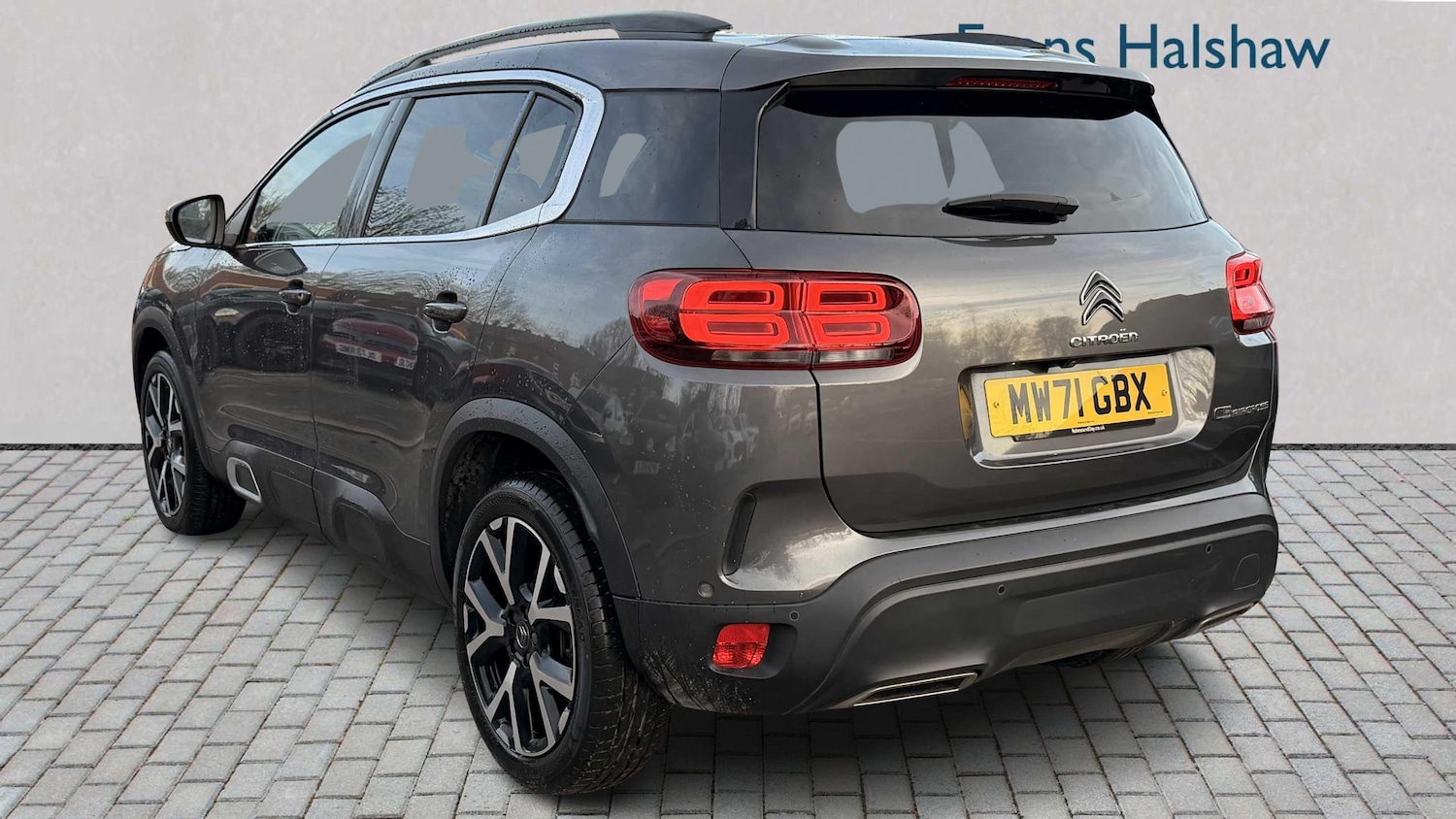 Used Citroen C5 Aircross 2021 for sale - 77281927: Photo 5