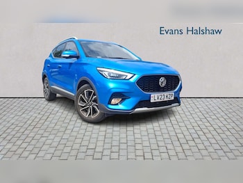 Used MG MG ZS 2023 for sale - 78991173: Photo