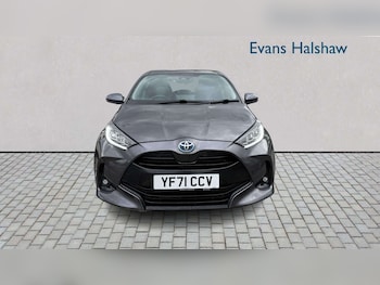 Used Toyota Yaris 2021 for sale - 79466901: Photo