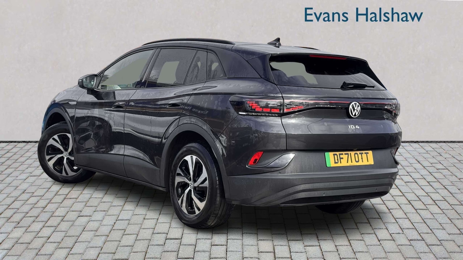 Used Volkswagen ID.4 2022 for sale - 78023963: Photo 2