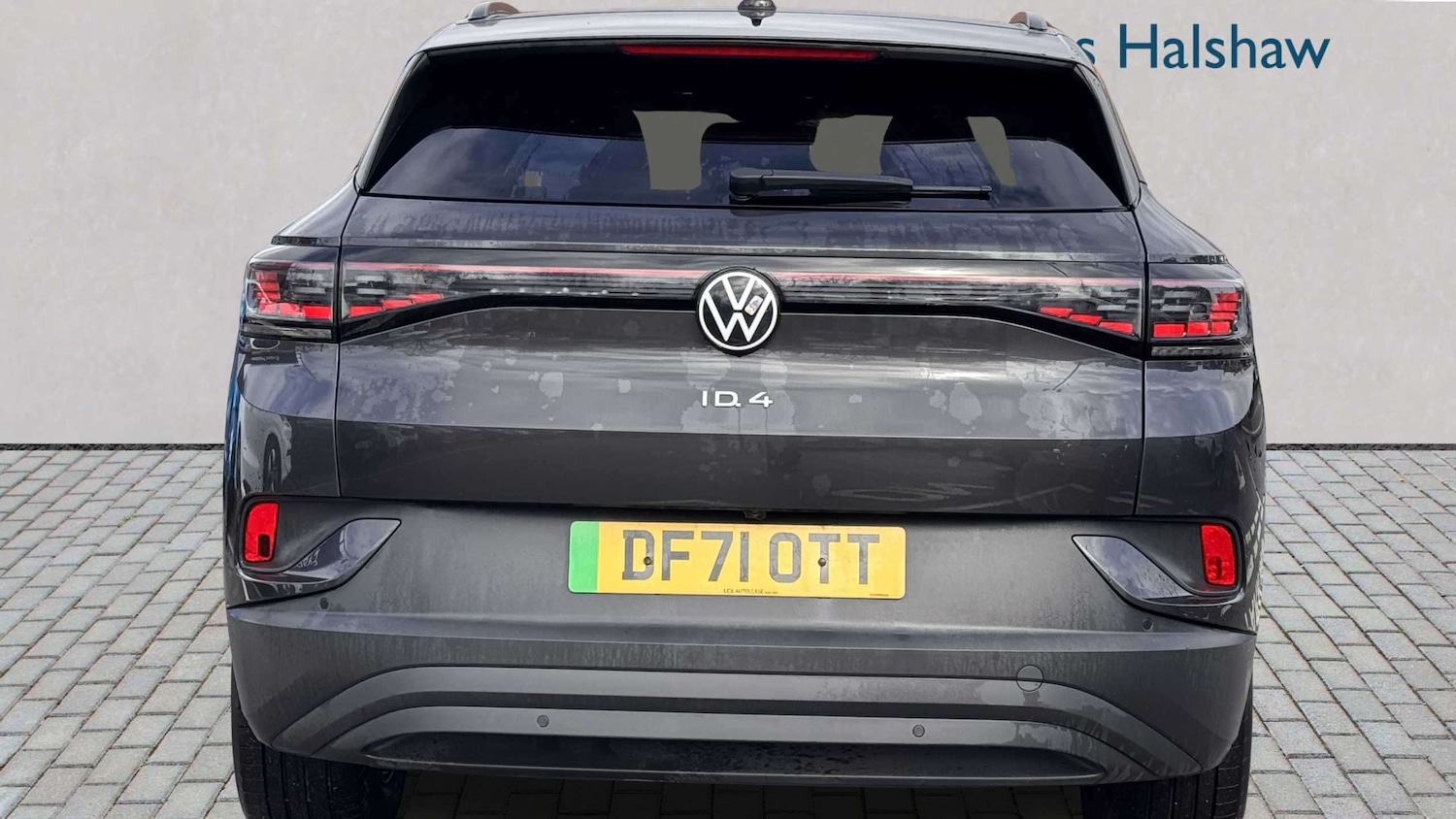 Used Volkswagen ID.4 2022 for sale - 78023963: Photo 4