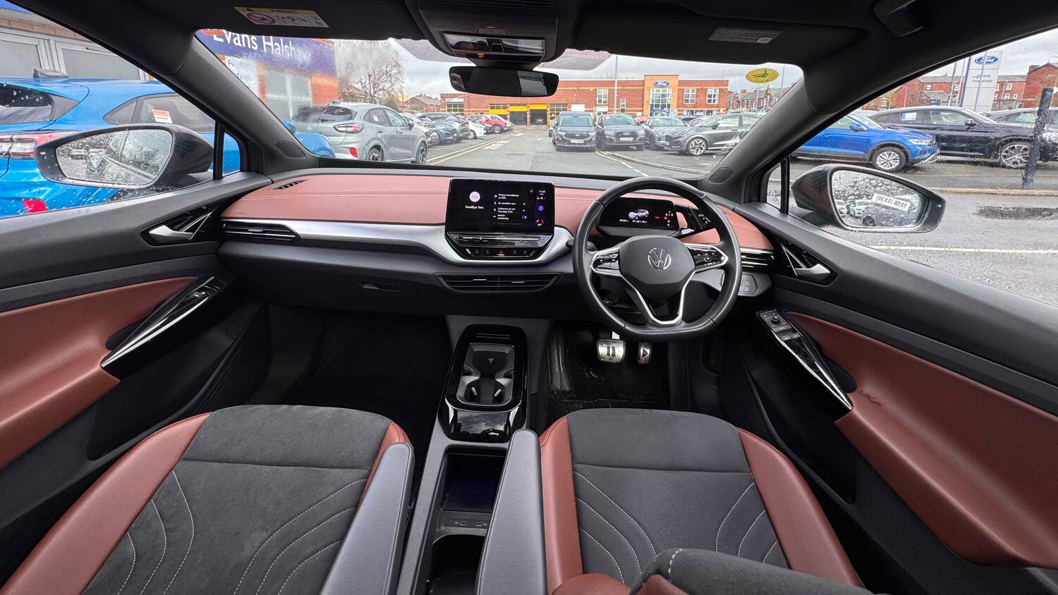 Used Volkswagen ID.4 2022 for sale - 78023963: Photo 9