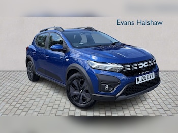 Used Dacia Sandero Stepway 2025 for sale - 79376804: Photo