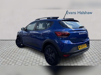 Used Dacia Sandero Stepway 2025 for sale - 79376804: Photo
