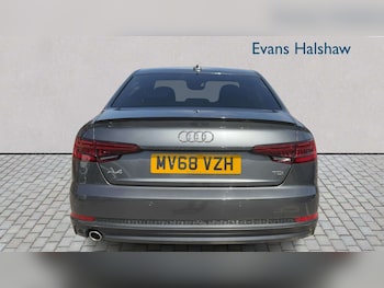Used Audi A4 2018 for sale - 79134710: Photo