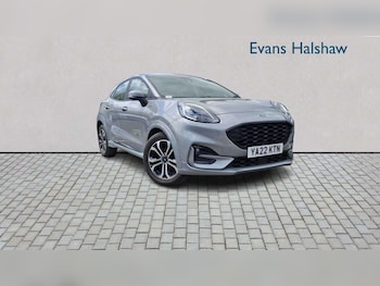 Used Ford Puma 2022 for sale - 78507247: Photo