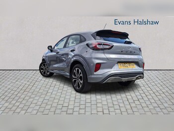 Used Ford Puma 2022 for sale - 78507247: Photo