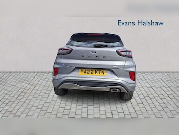 Used Ford Puma 2022 for sale - 78507247: Photo