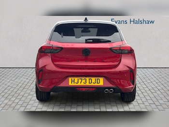 Used Vauxhall Corsa 2023 for sale - 79556328: Photo