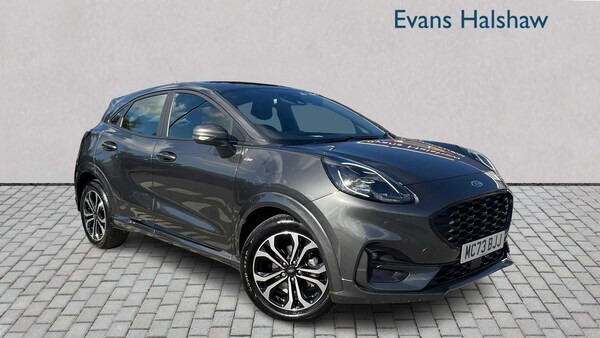 Used Ford Puma 2023 for sale - 76016281: Photo 1