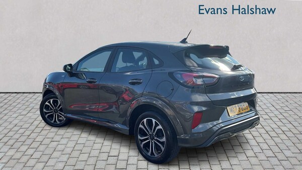 Used Ford Puma 2023 for sale - 76016281: Photo 2