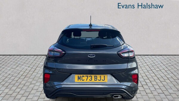Used Ford Puma 2023 for sale - 76016281: Photo 4