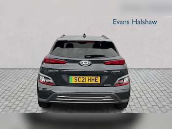 Used Hyundai KONA 2021 for sale - 76540889: Photo