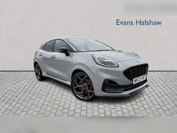 Ford Puma feature image