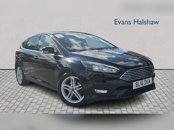Used Ford Focus 2016 for sale - 79397644: Photo