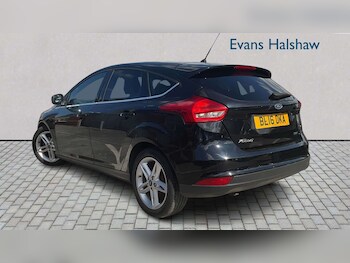 Used Ford Focus 2016 for sale - 79397644: Photo