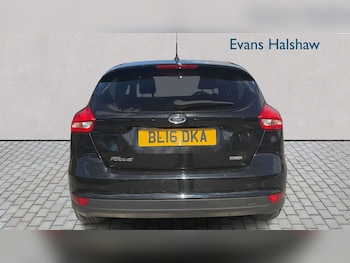 Used Ford Focus 2016 for sale - 79397644: Photo