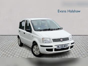 Used Fiat Panda 2009 for sale - 79716213: Photo