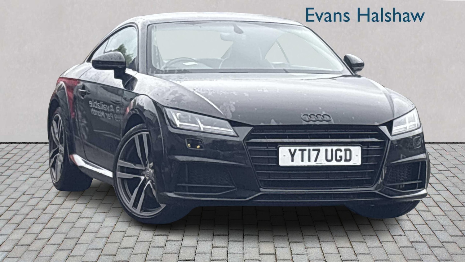 Used Audi TT 2017 for sale - 76141668: Photo 1