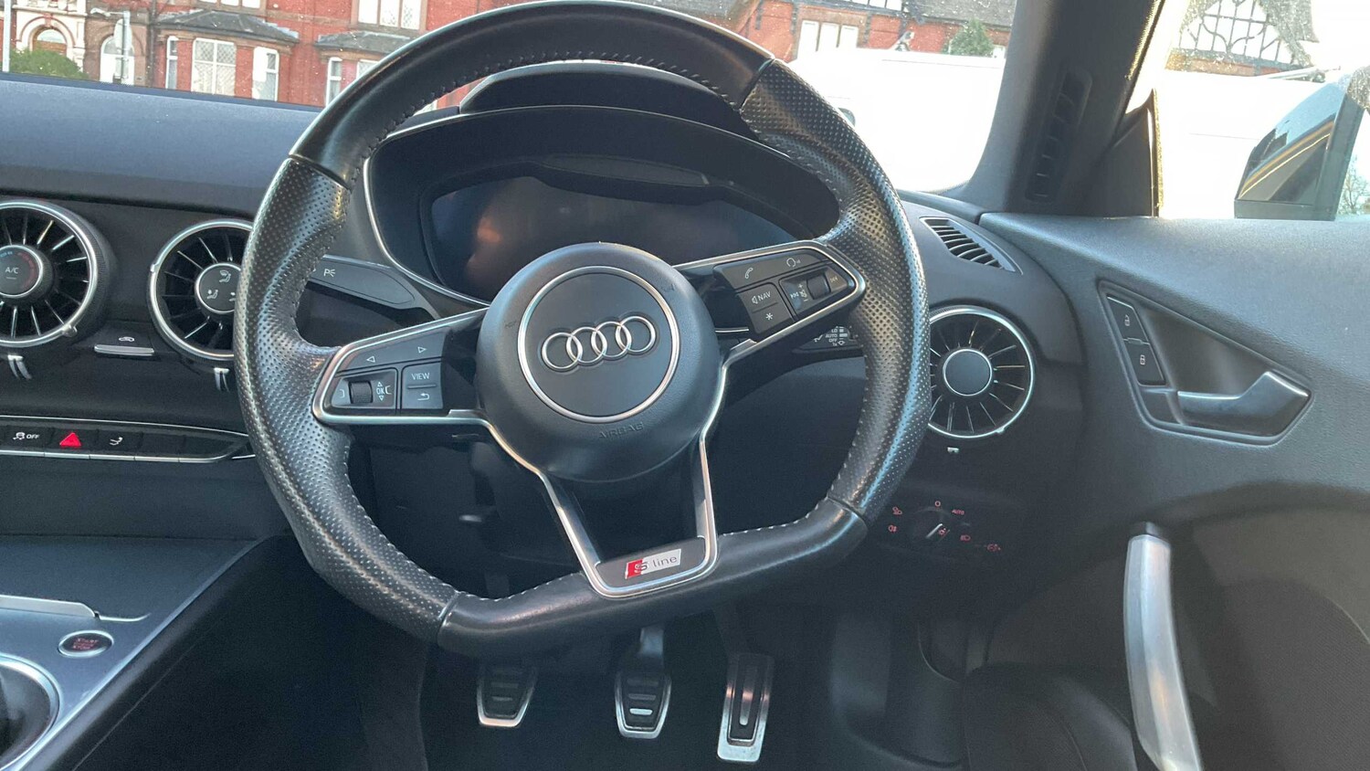 Used Audi TT 2017 for sale - 76141668: Photo 11