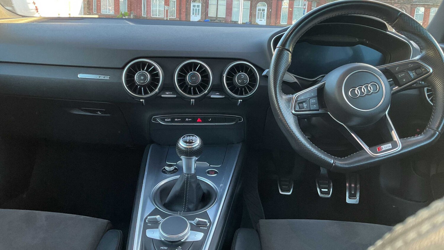 Used Audi TT 2017 for sale - 76141668: Photo 12