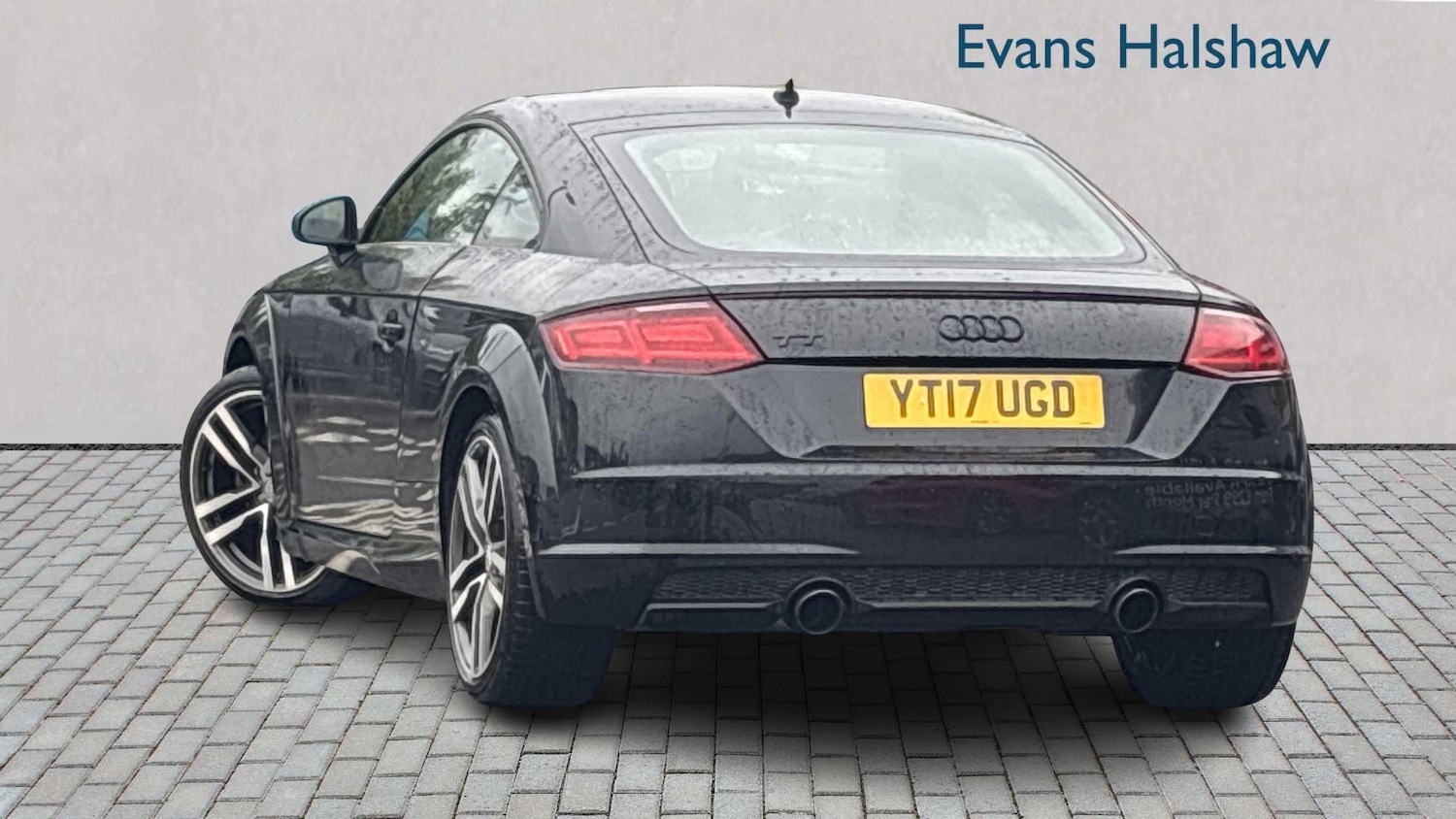 Used Audi TT 2017 for sale - 76141668: Photo 2