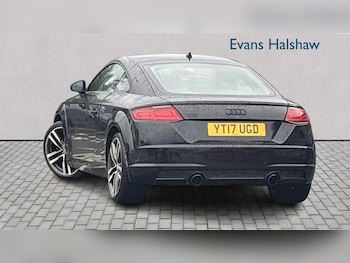 Used Audi TT 2017 for sale - 76141668: Photo 2