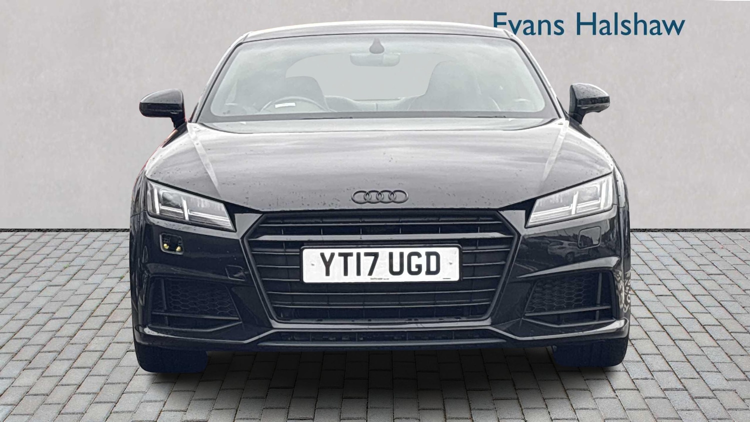 Used Audi TT 2017 for sale - 76141668: Photo 3