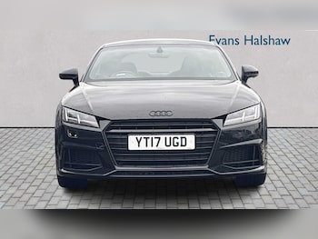 Used Audi TT 2017 for sale - 76141668: Photo 3