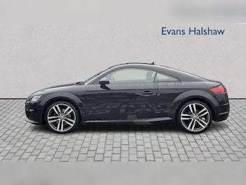 Used Audi TT 2017 for sale - 76141668: Photo 4