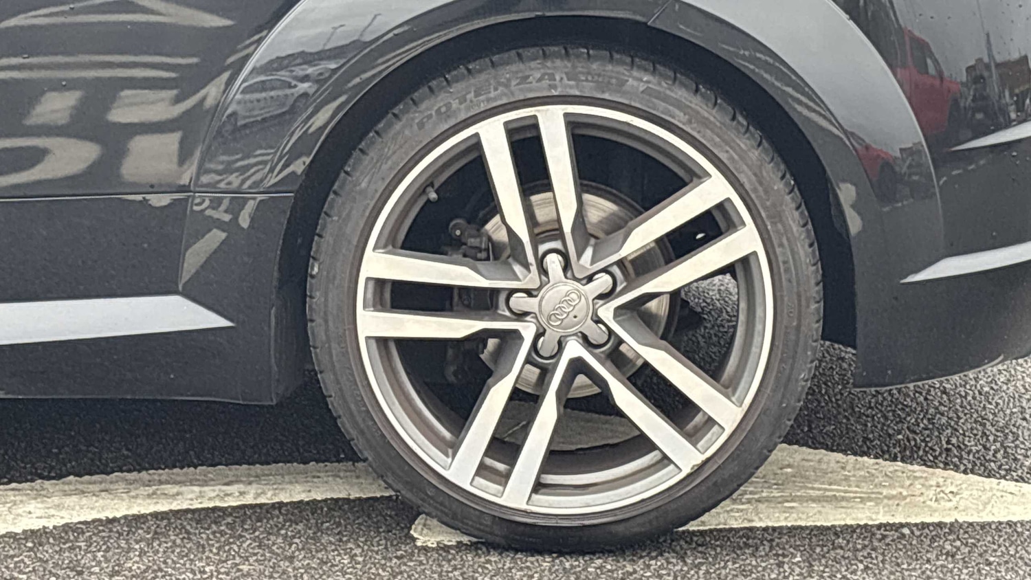 Used Audi TT 2017 for sale - 76141668: Photo 5