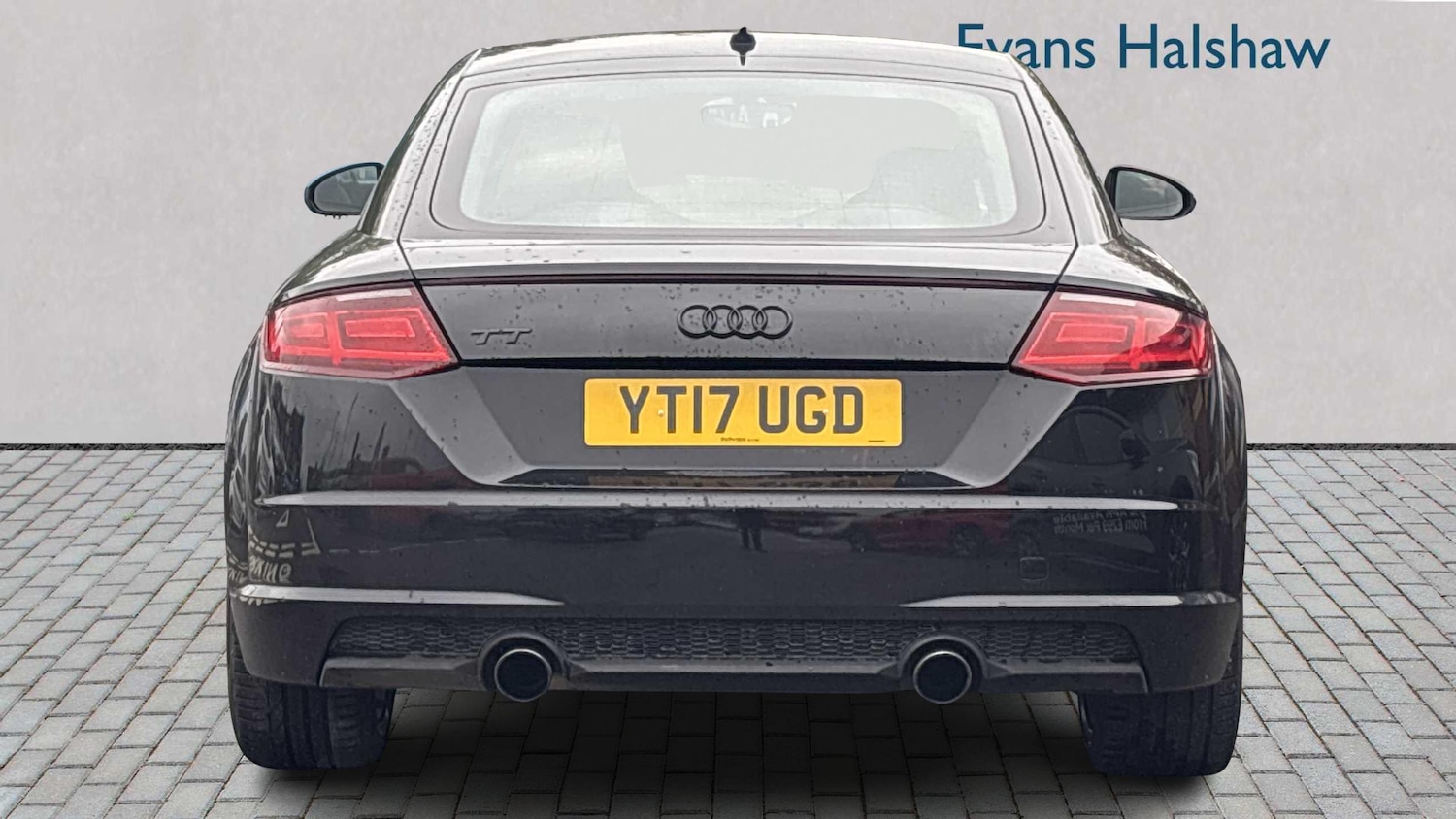Used Audi TT 2017 for sale - 76141668: Photo 6