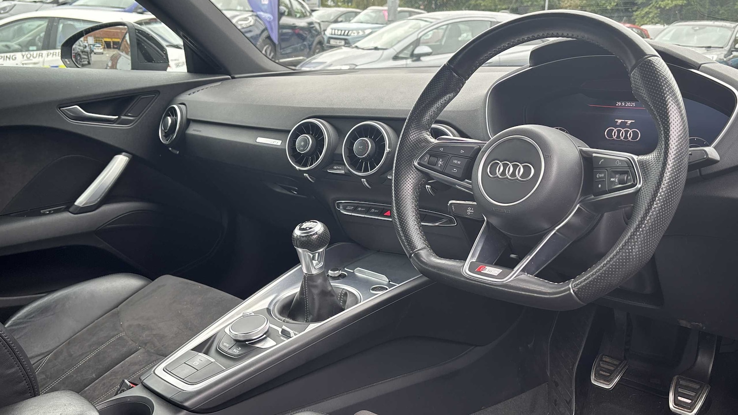Used Audi TT 2017 for sale - 76141668: Photo 7