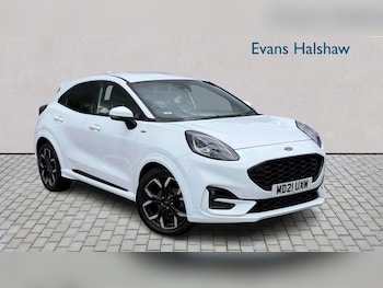 Used Ford Puma 2021 for sale - 78576823: Photo