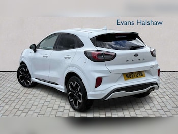 Used Ford Puma 2021 for sale - 78576823: Photo