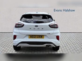 Used Ford Puma 2021 for sale - 78576823: Photo