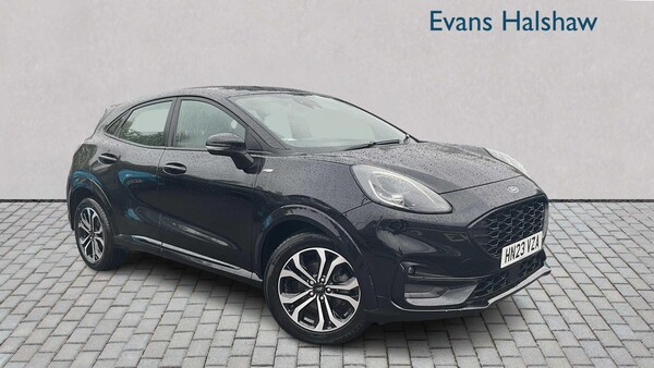 Used Ford Puma 2023 for sale - 76016133: Photo 1