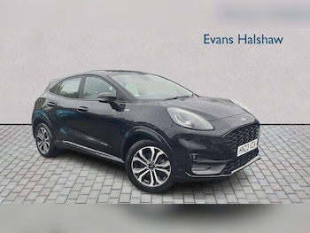 Ford - Puma
